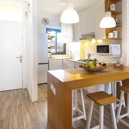 아파트 2 Bedroom In Siboralos 로스실로스